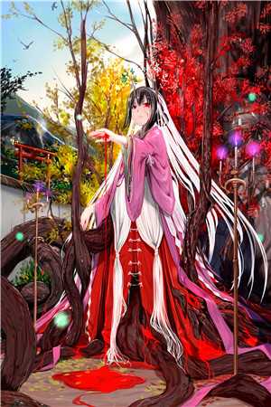 妖魔复苏：献祭，亿万倍回报！