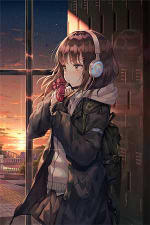 综漫：雀魂少女