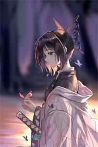 佛香女