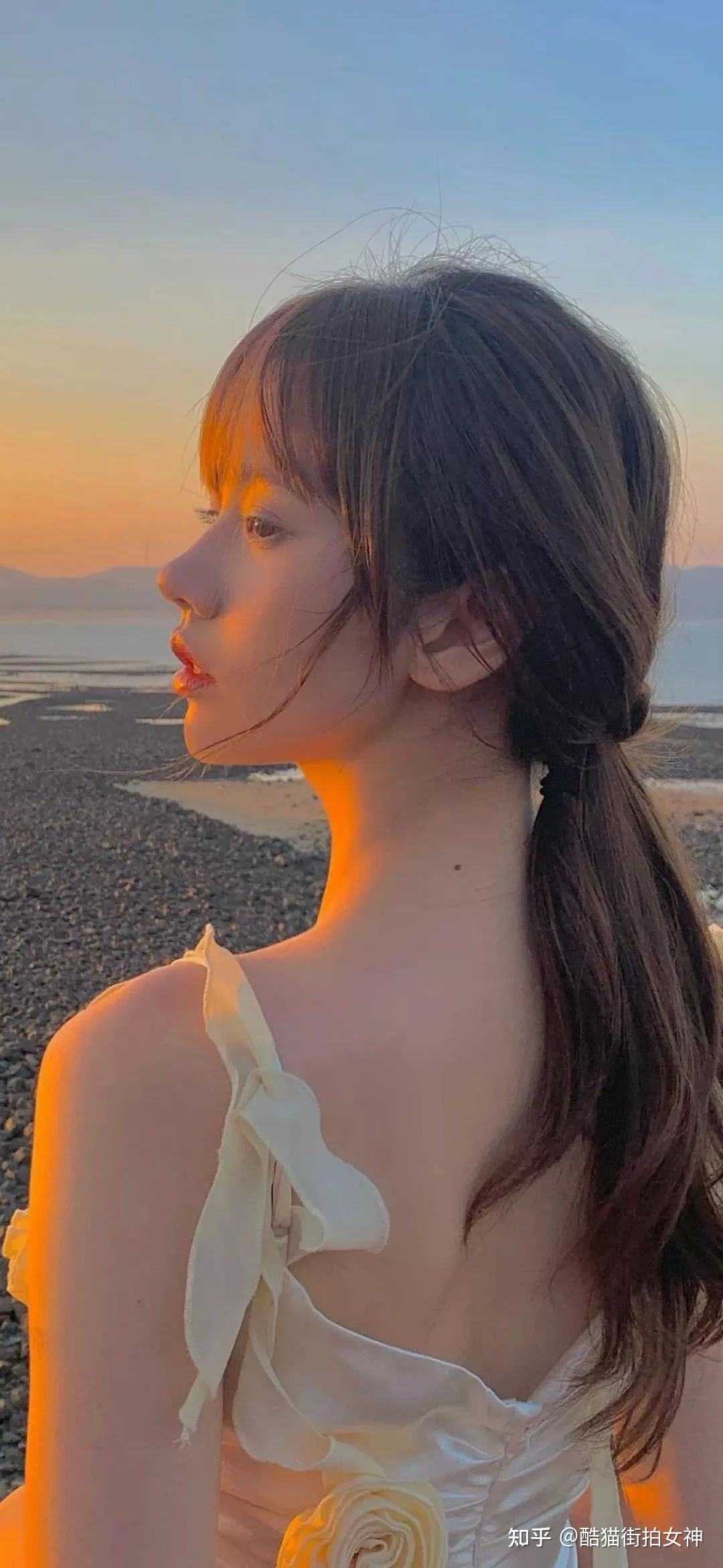 月亮往南