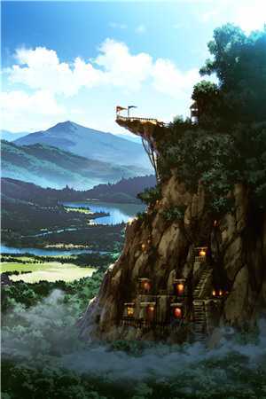 探索神秘村落之谜