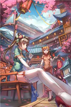 秦朗徐有容的小说权倾美人香