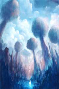 暮雨入画，与君长离全文免费