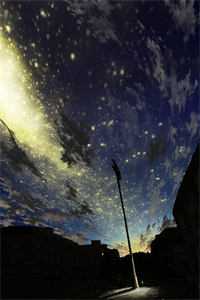 旧梦不曾有星河广告+结局
