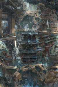 明月不再照耀全本