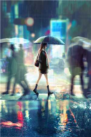 春深未遇归人信庄雨眠厉砚修