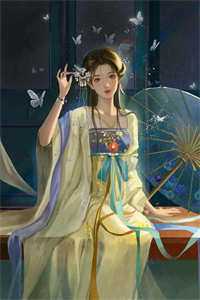 此生无心爱良夜篇章