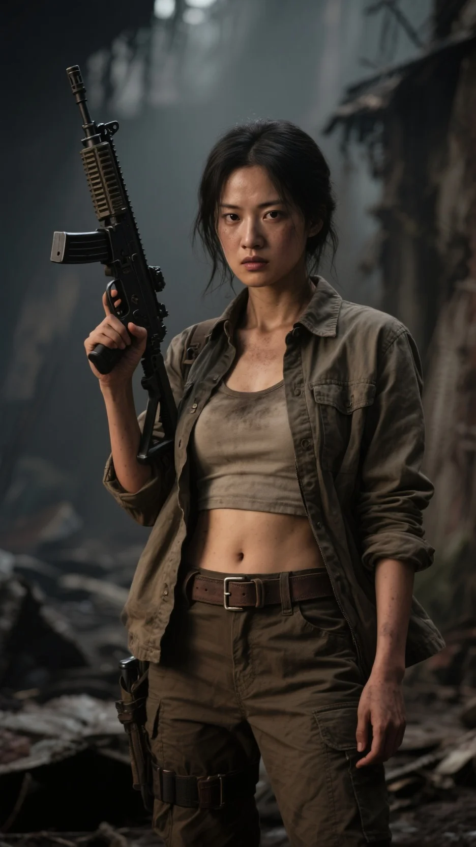 我为妻子顶包，她在外面给人生孩子最完整版