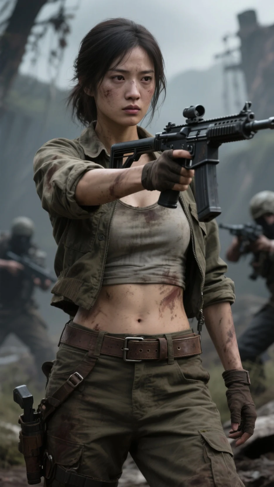 丈夫为秘书的狗女儿虐死亲女儿，重生后我外派远走梁昭衡何雪完结文