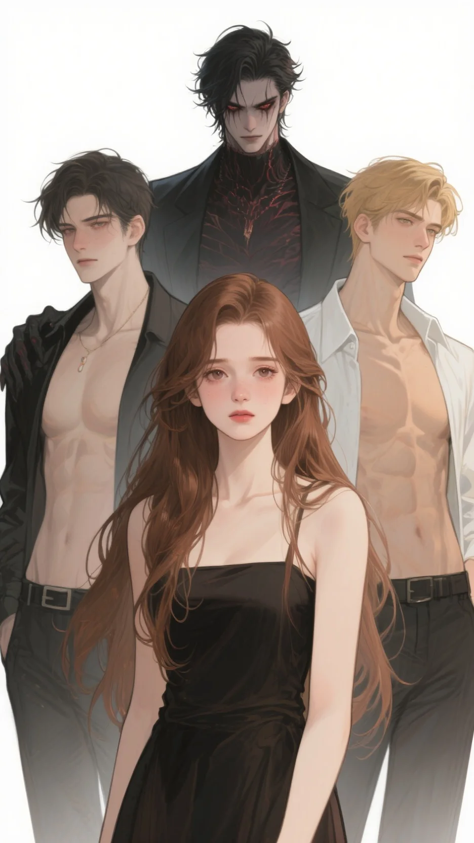 来生你我各自安好结局