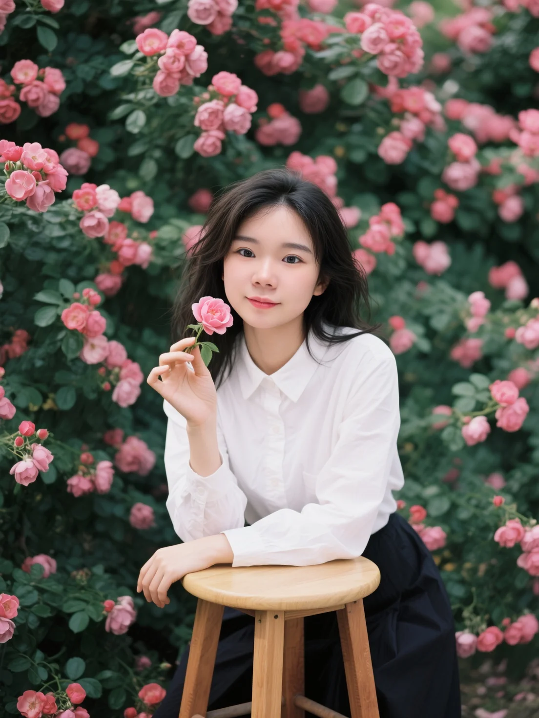 收到女友请帖后，我成了京圈千金的掌心宠全文+番外