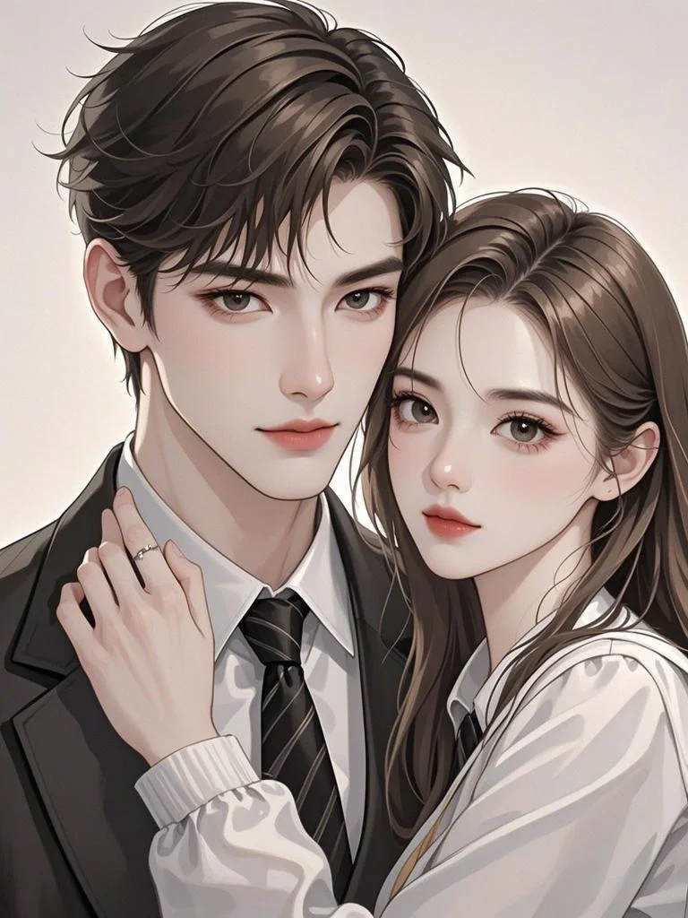 来补习班给女儿惊喜，却被当成人贩子番外