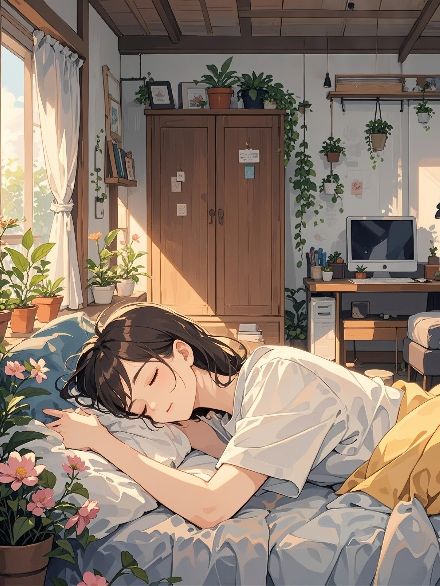 梨白染血悔相识无删版