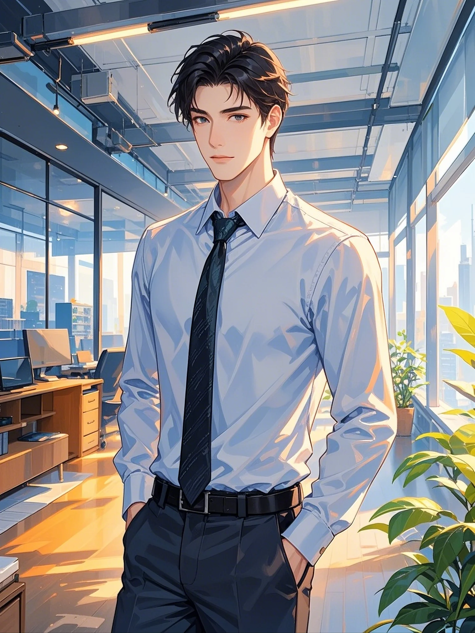 她走时，雨落无声完结版