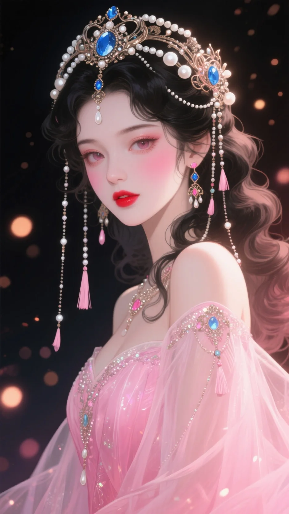 婆婆教女儿尊老爱幼，我转头改嫁植物人太子爷免费阅读