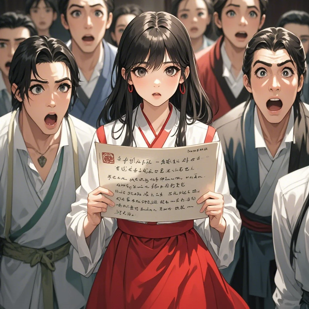 婆婆教女儿尊老爱幼，我转头改嫁植物人太子爷无删减+无广告