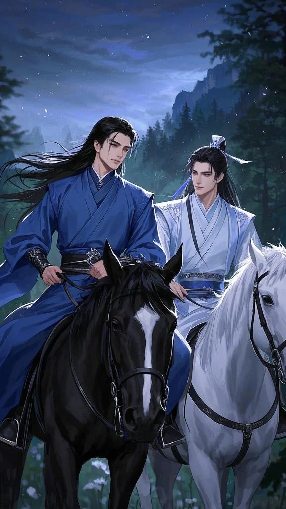 海誓山盟终不留完结版