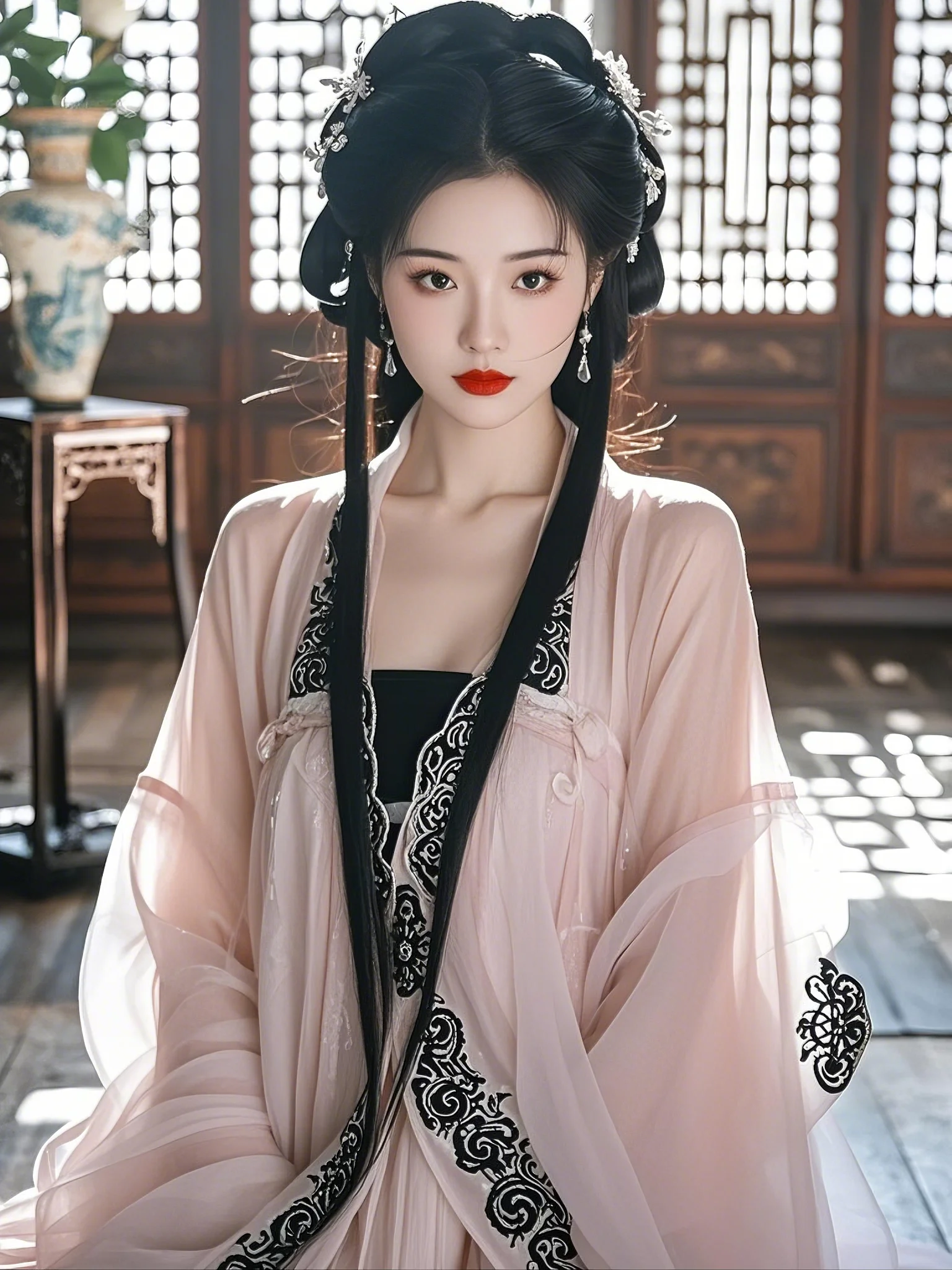 婆婆教女儿尊老爱幼，我转头改嫁植物人太子爷柳芸芸秦昊小说