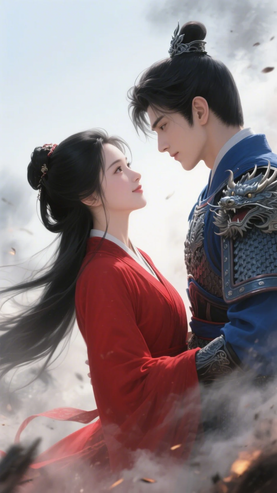 负心夫君妄留我畅销