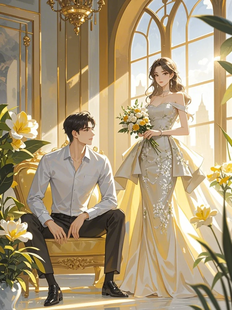 未婚夫为庶妹关我进疯狗场，他却后悔了前文+