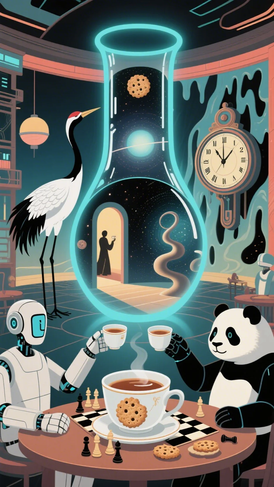 絮儿飘广告+结局