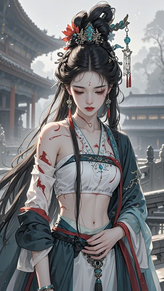 莺莺离逝章节