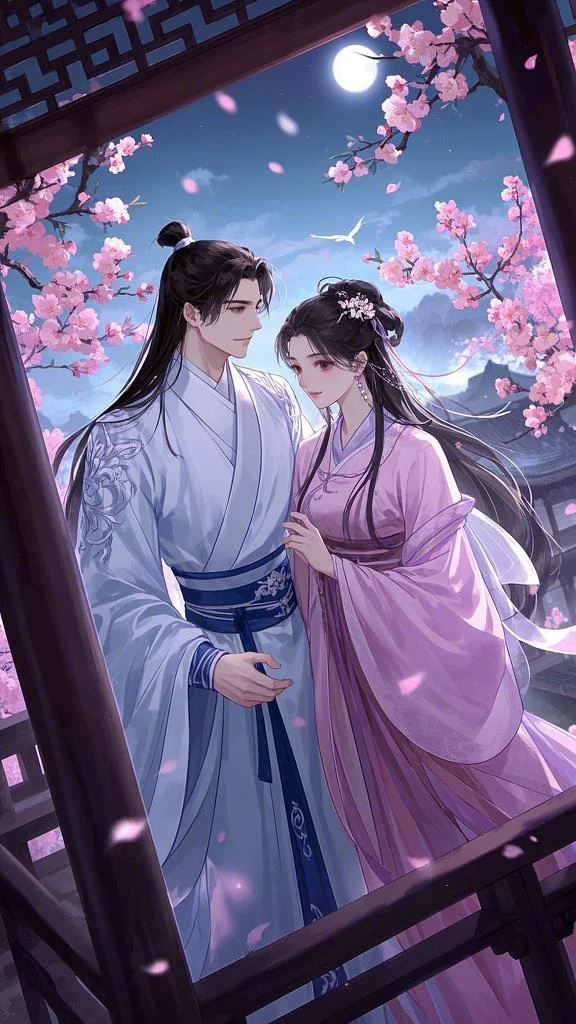 曾是惊鸿照影来结局+后续