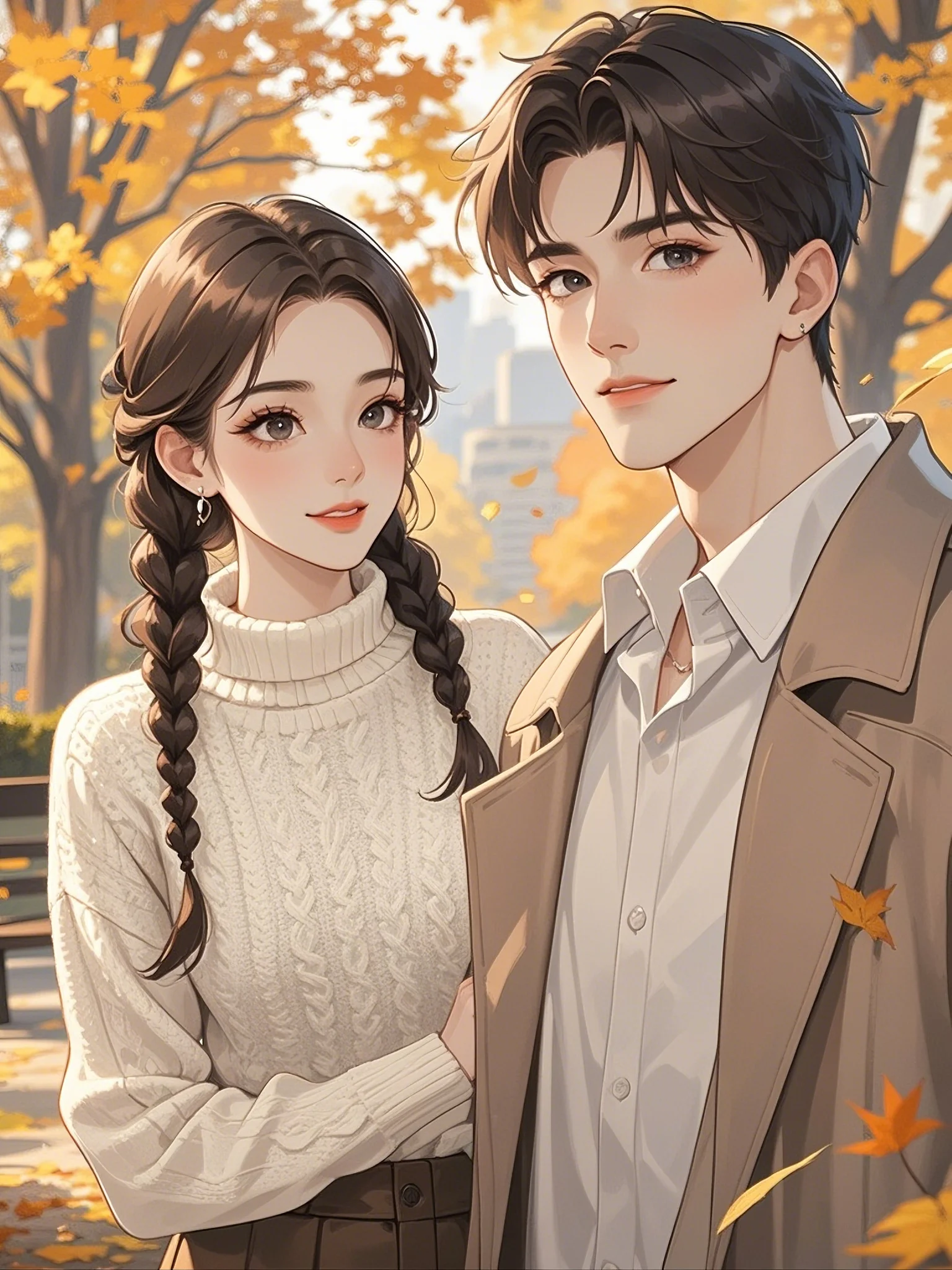 抱歉，该滚的是你们：完结版