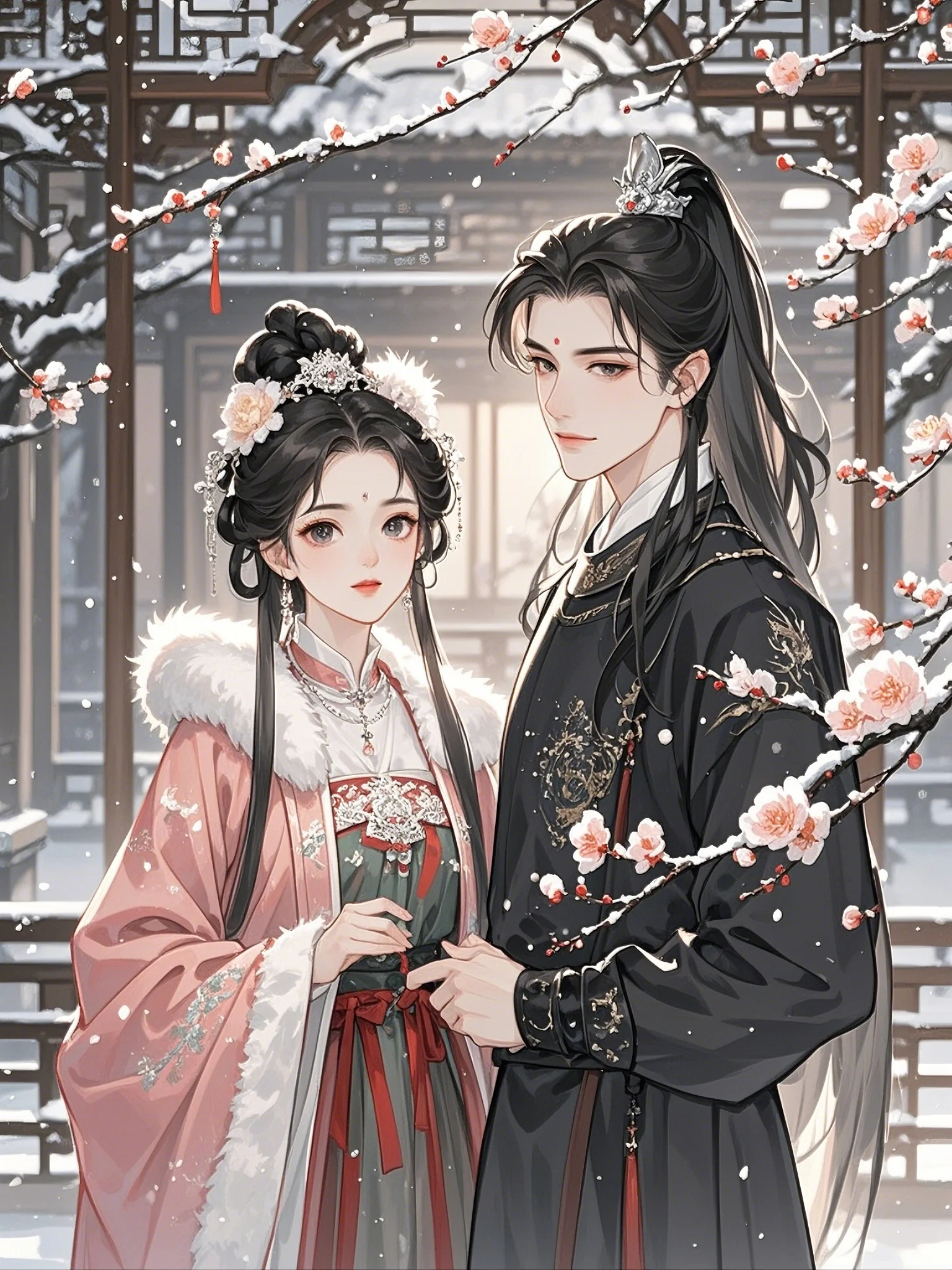 既许他人情深，何必寻我魂归无删减版