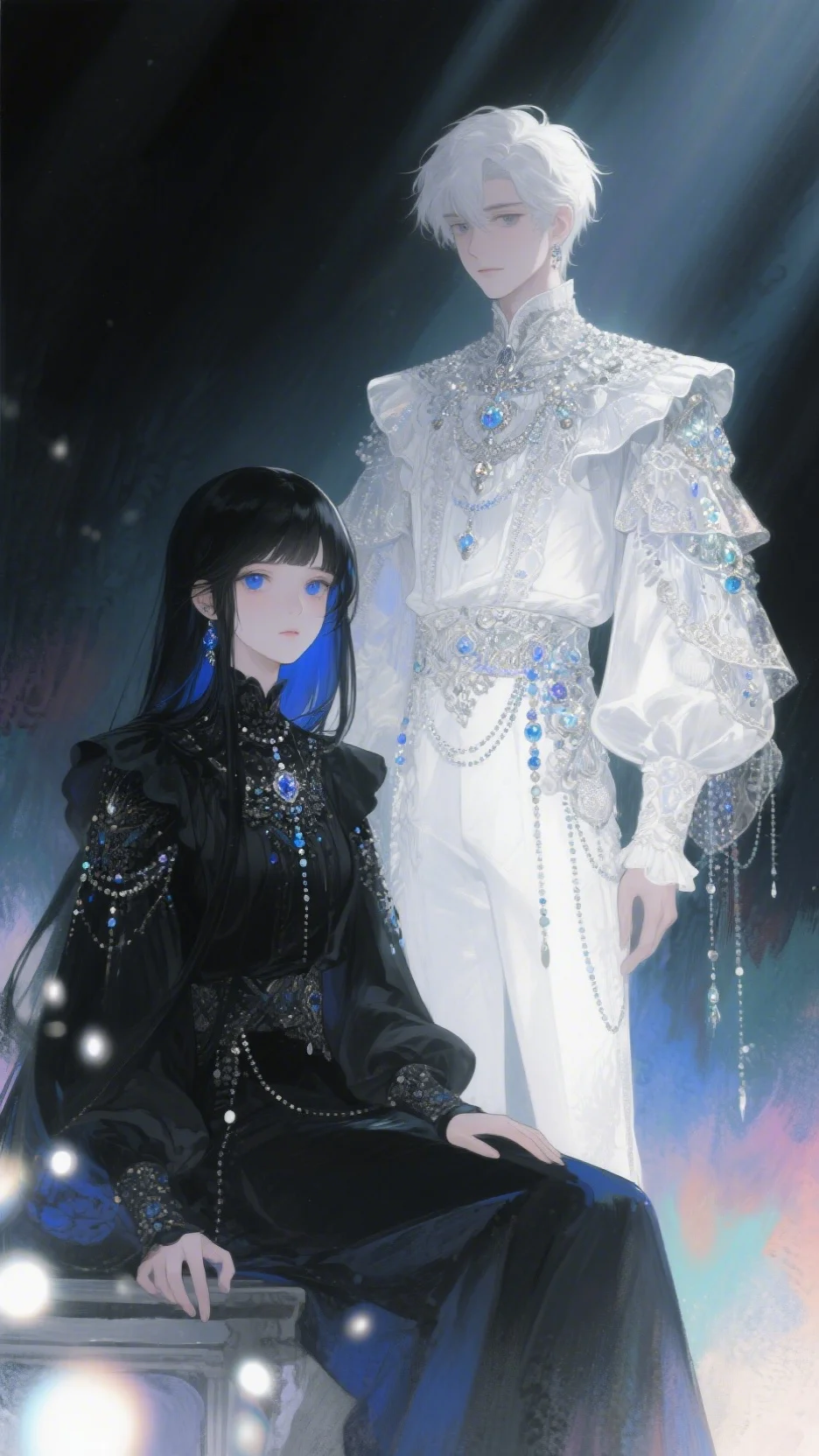逆芽后续+番外