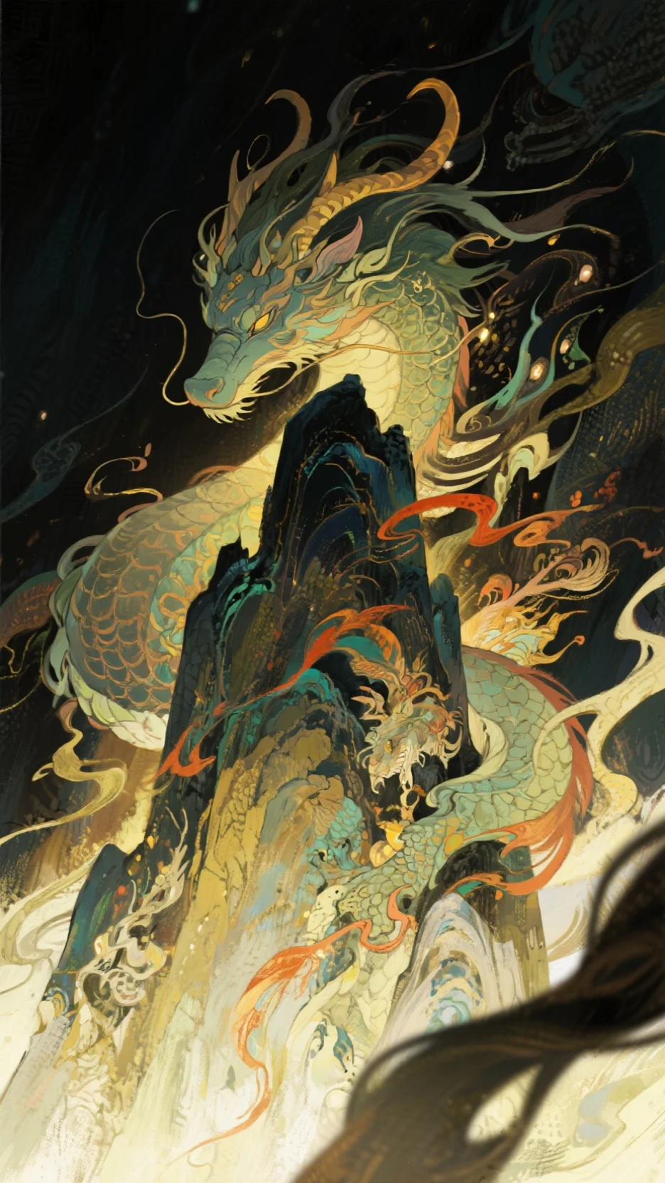 魂归地府后，我和姐姐在阎王面前致命对赌无错版