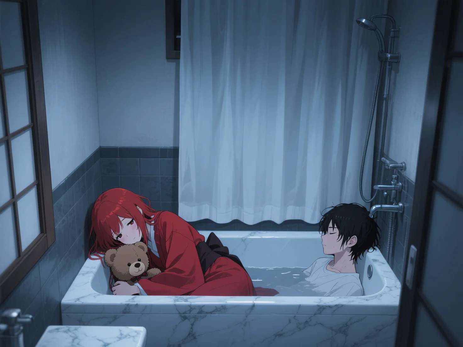 海风吻过不眠夜无删版