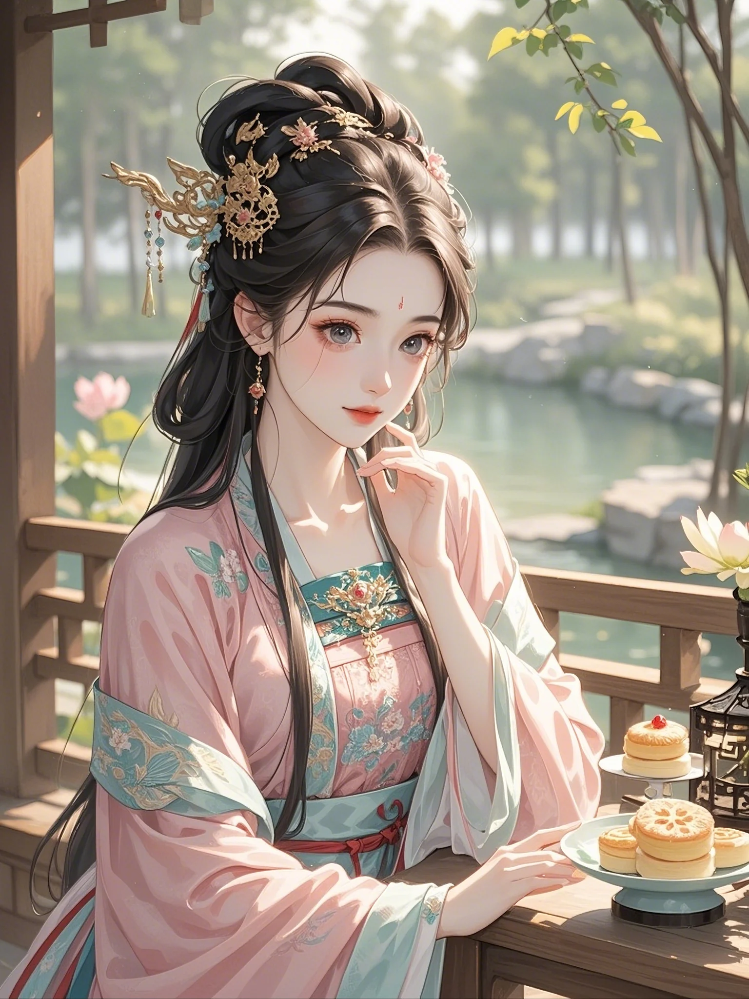 休寄锦书诉衷肠江揽月季明轩全章节小说
