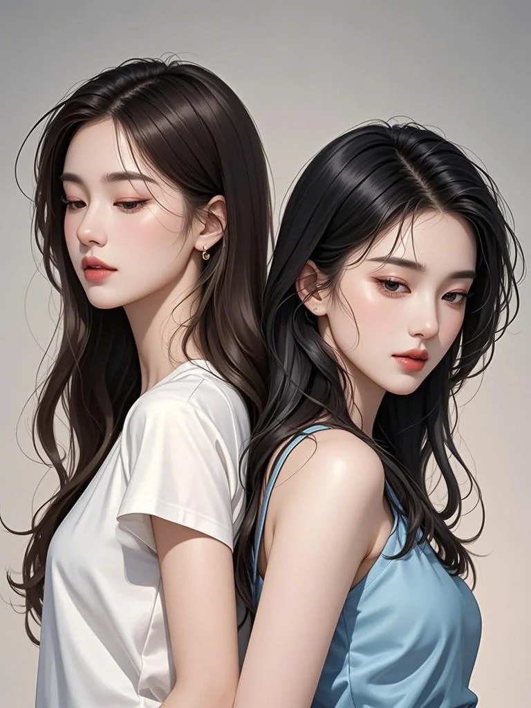 在一起五年，他劈腿八次广告
