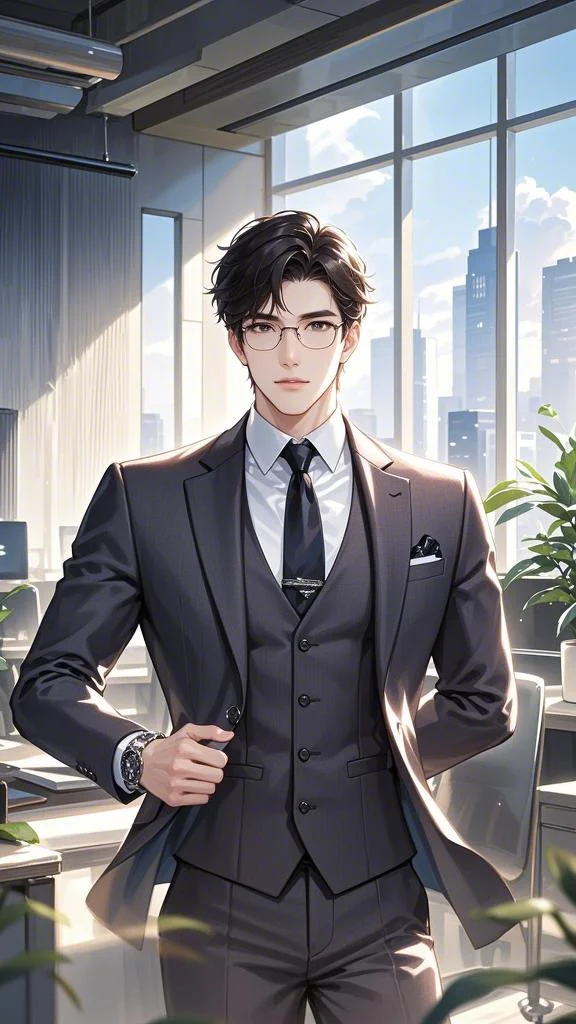 帮男友进银行工作，却倒欠他一个亿笔趣阁