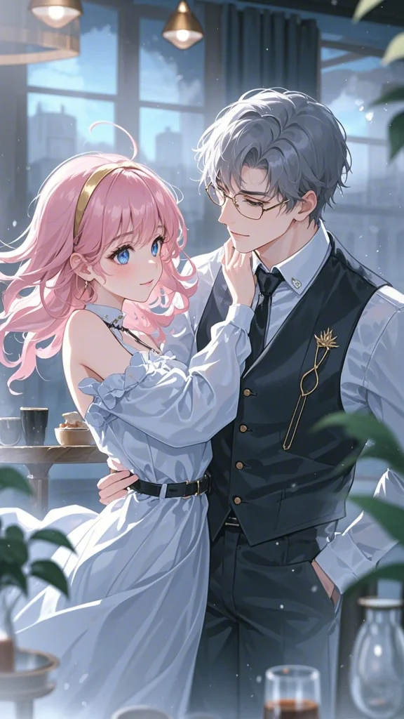 老公和秘书续火花，我直接离婚爽文
