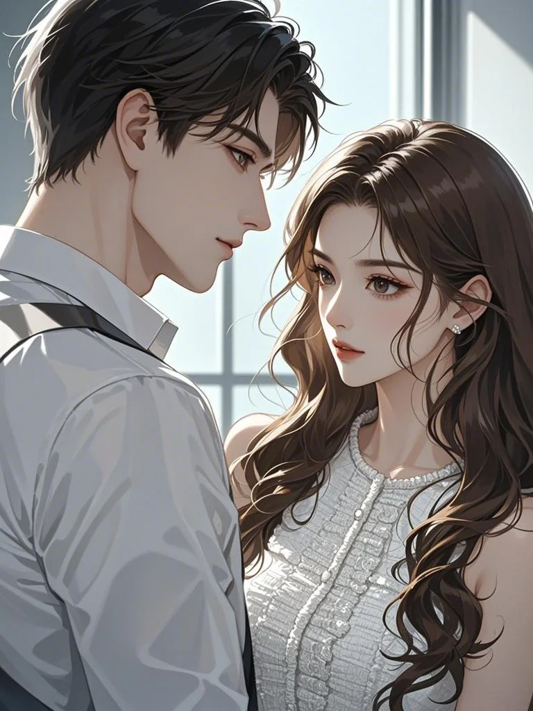 老公和秘书续火花，我直接离婚后续+无弹窗
