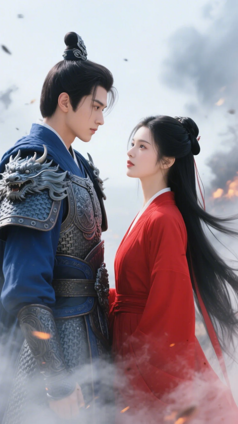 大将军未婚夫送我入宫选秀秦漠热门后续+完结