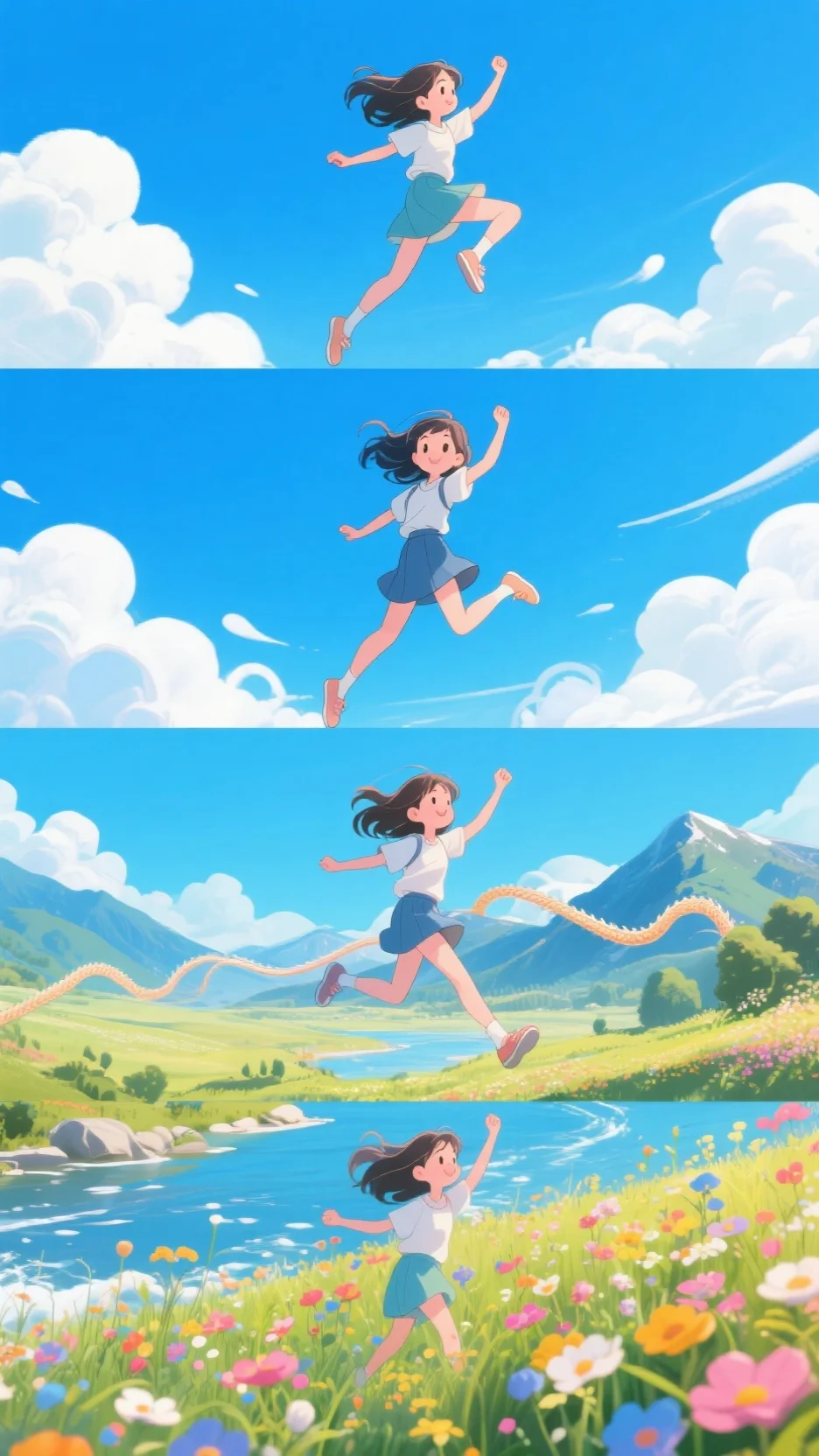 当日一诺,终如流水全新