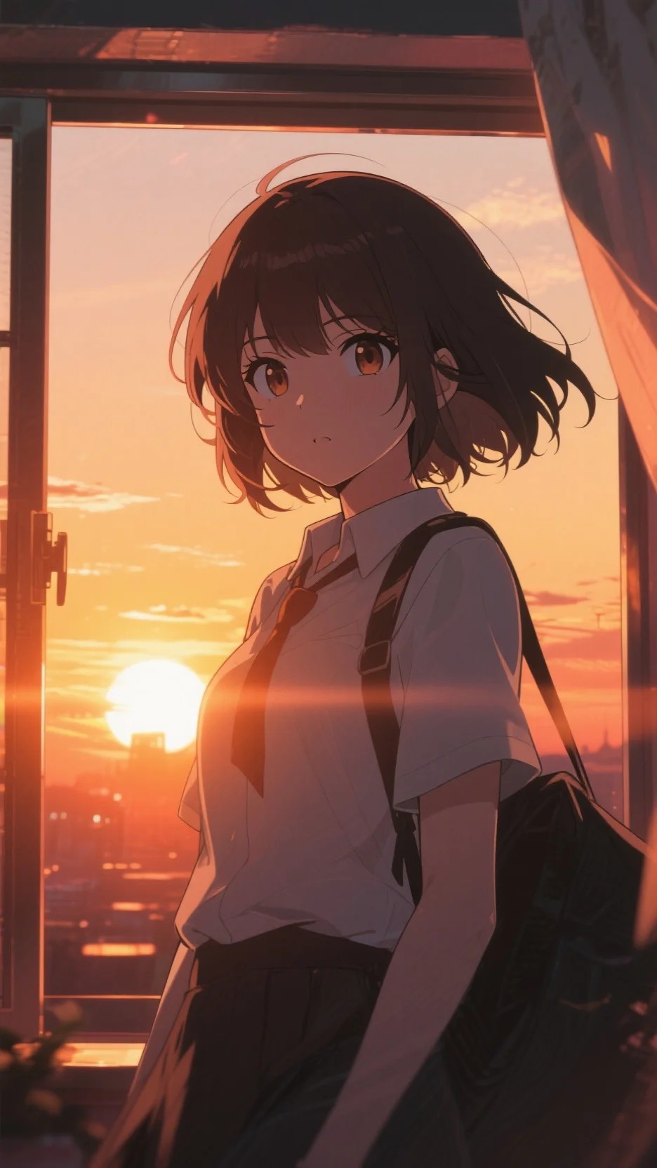 退学师范逃离妈妈后，我收到了北影录取通知书完结版