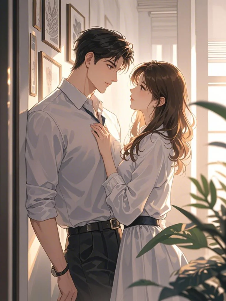 妻子给男助理整了一下领带，我直接翻脸提离婚最后结局