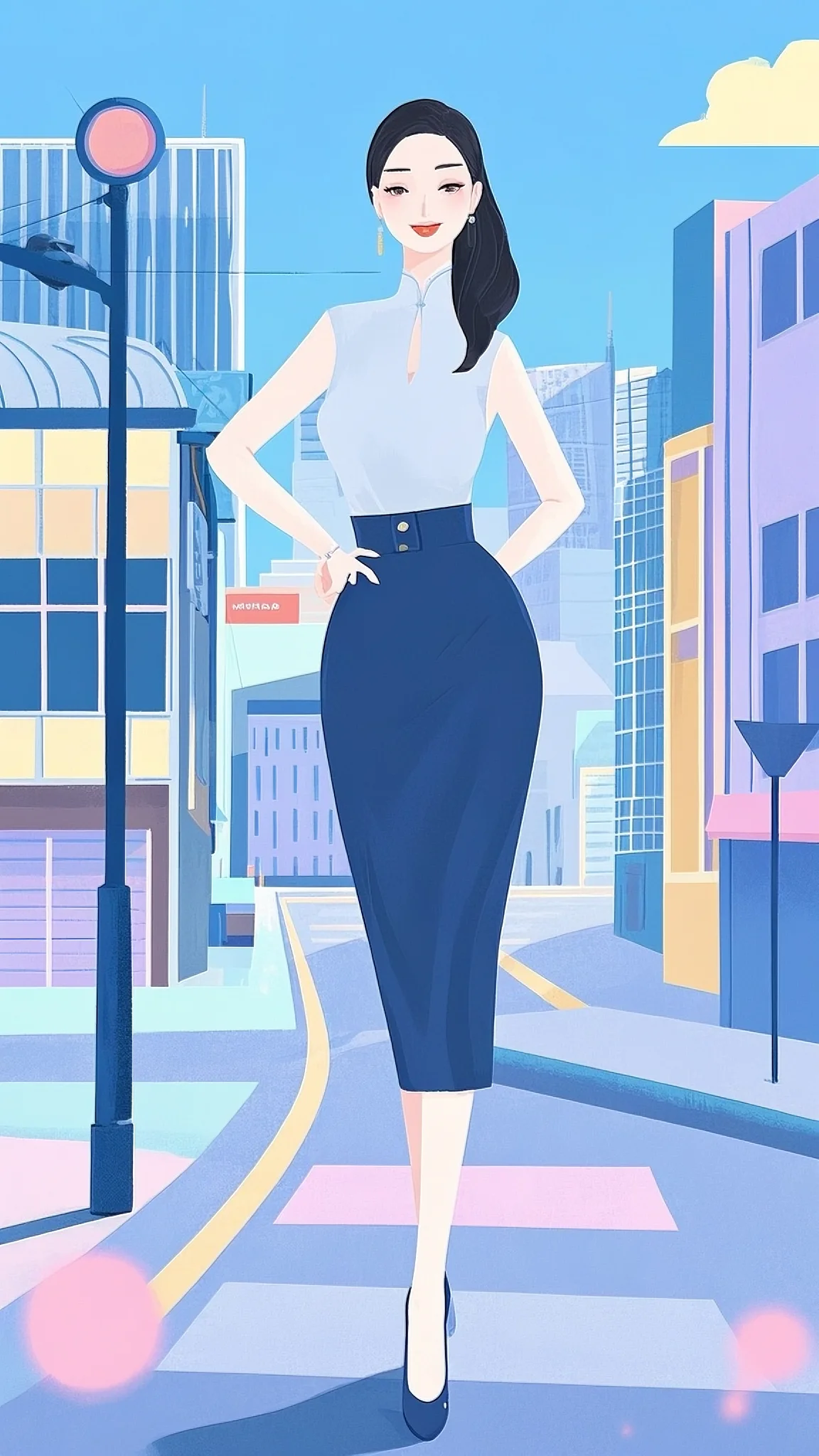 重生后，我逆袭成为金融街天才少女全章节