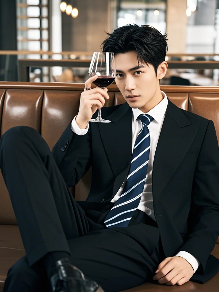 脸盲症男友把我的奖颁给秘书后前言+后续