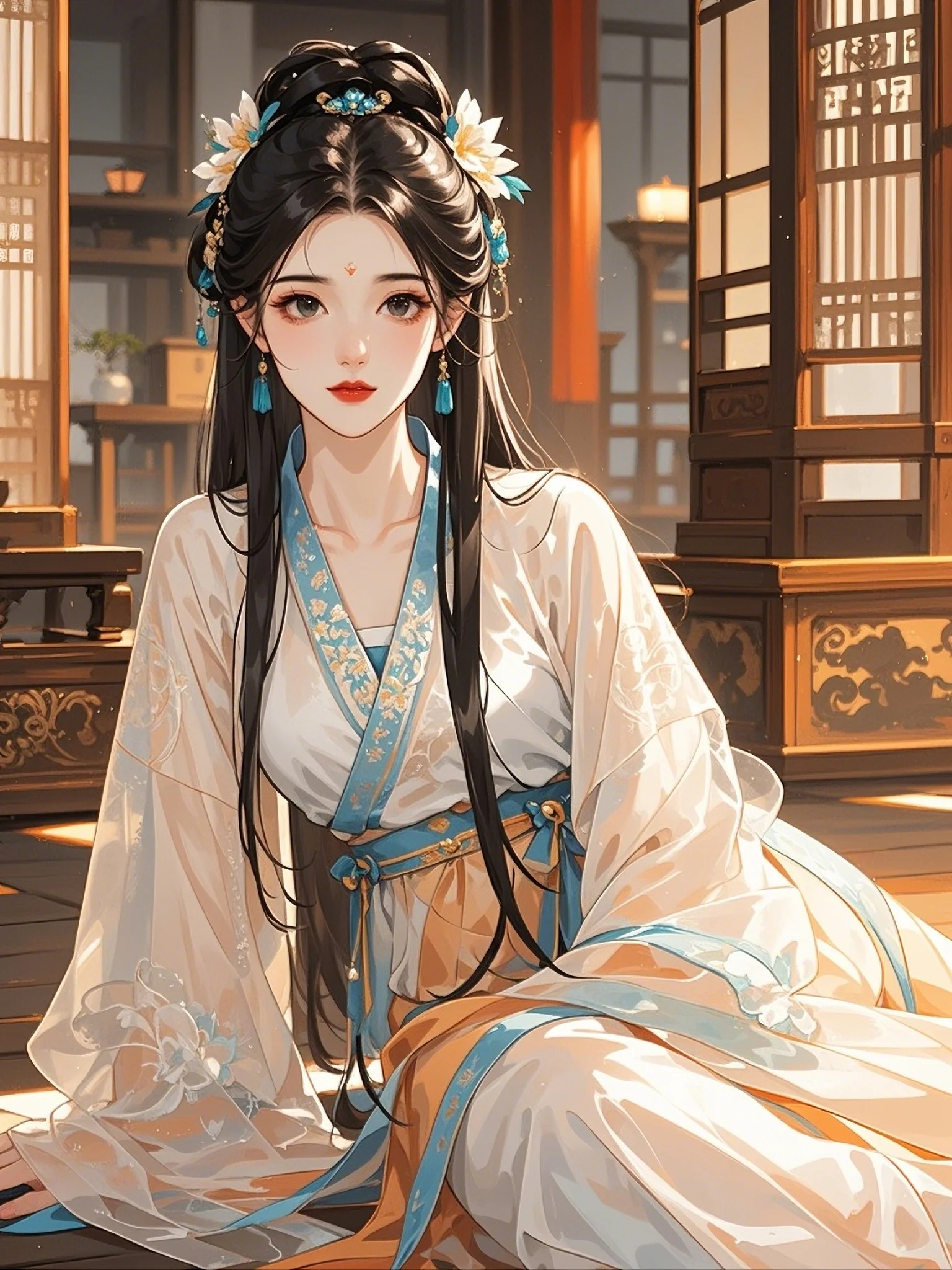 没苦硬吃的大姑广告