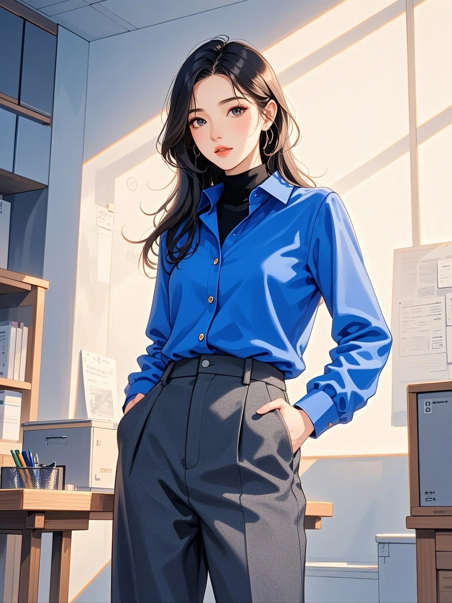 职场公平系统帮我手撕工贼前文+番外