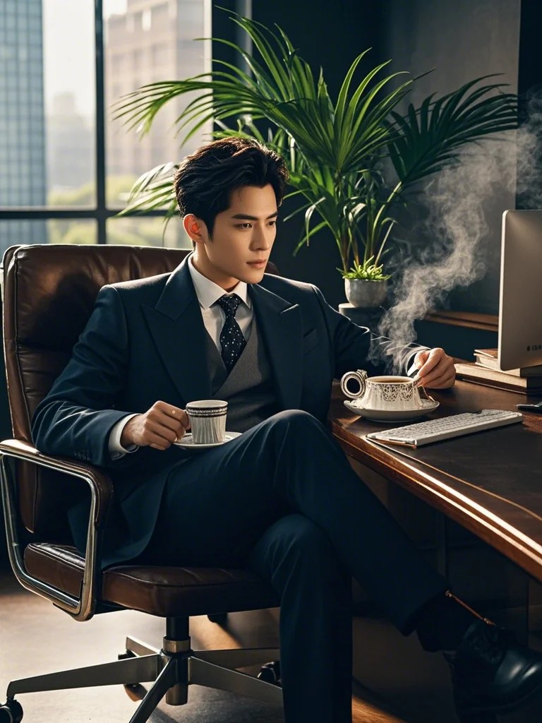 男秘书抢占女儿的小岛之后，我杀疯了结局+番外