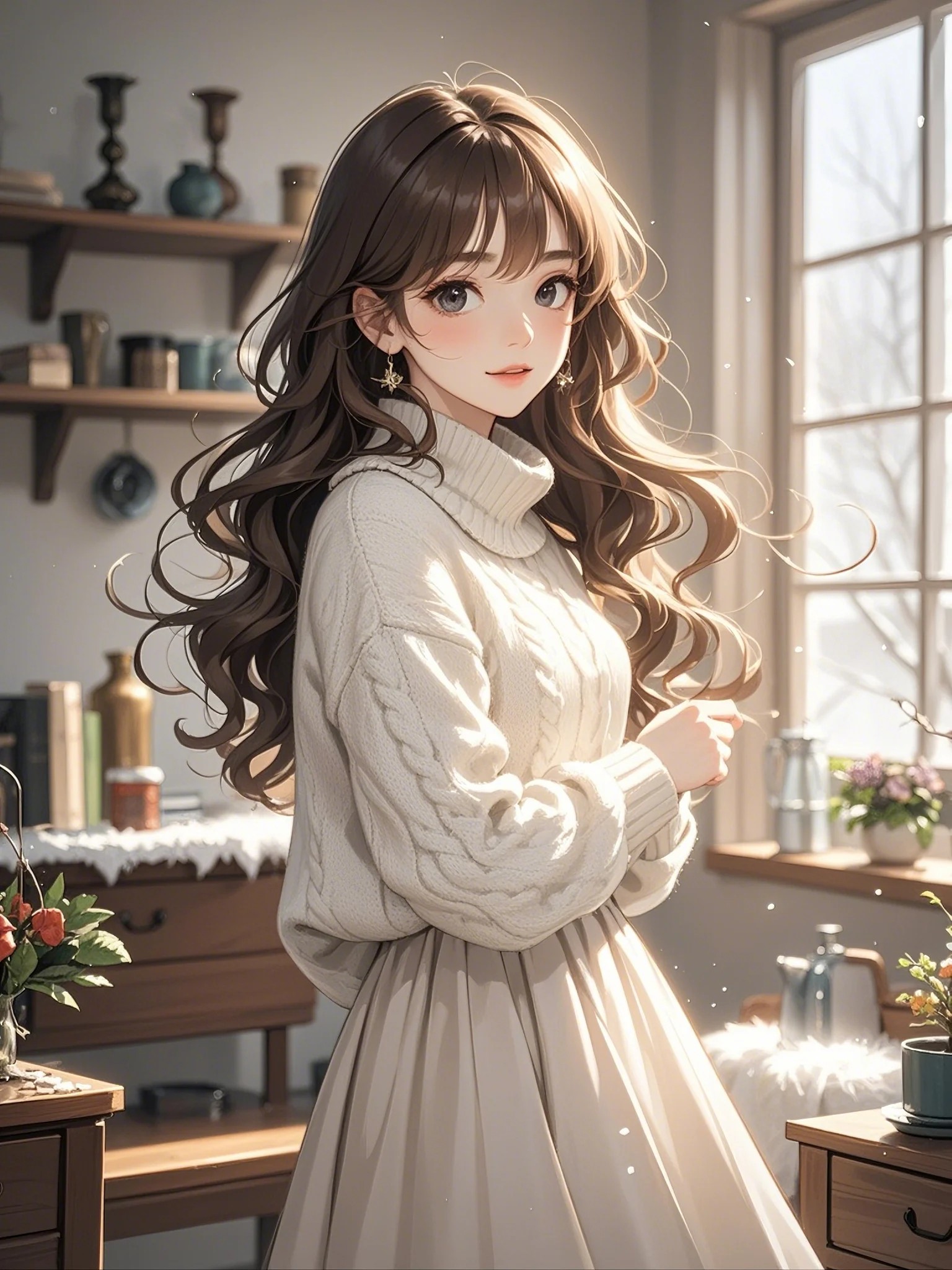 女儿吃了老公给助理点的小孩儿菜后我改嫁了全文