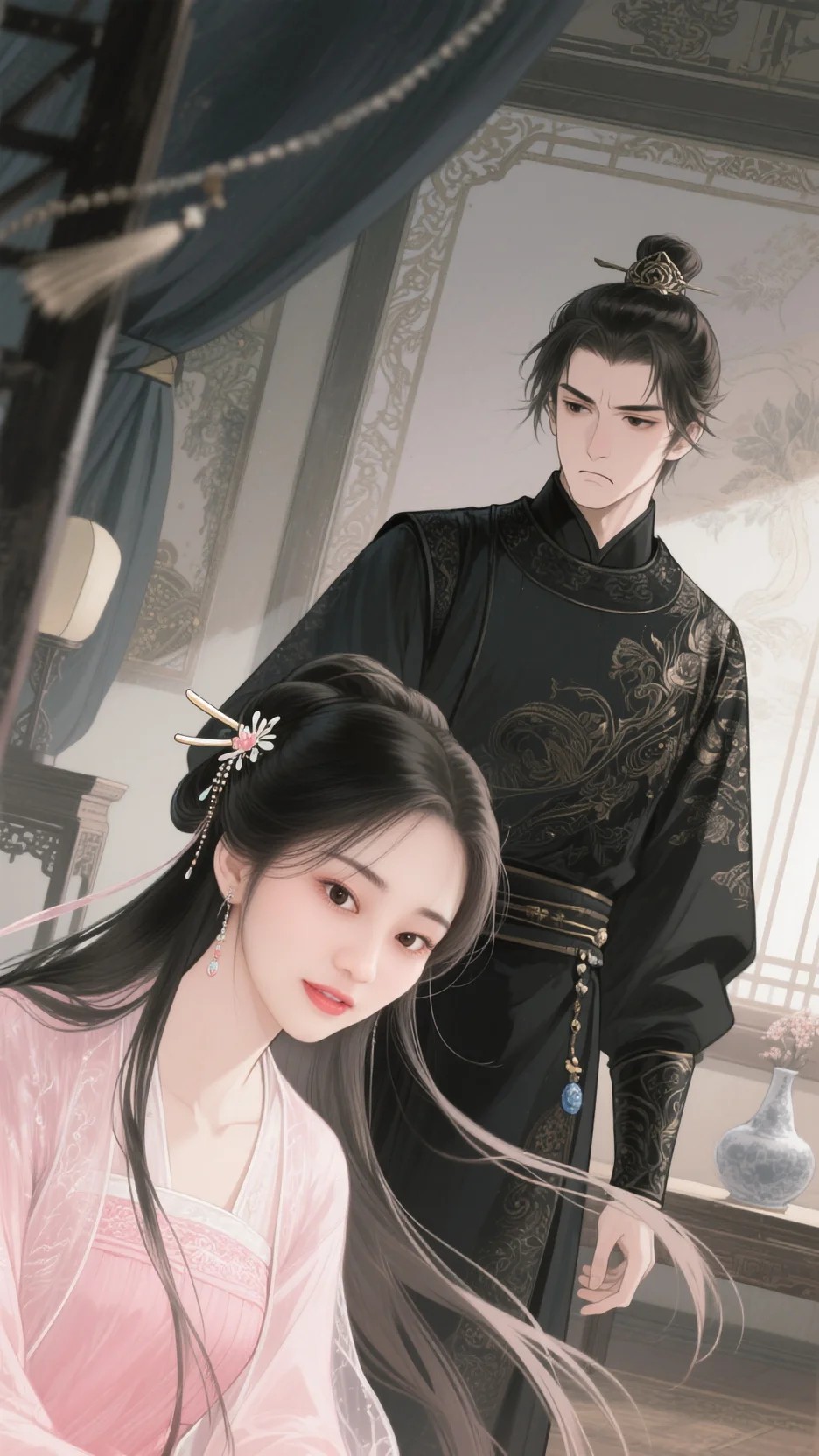 离你之后，我远赴自由番外