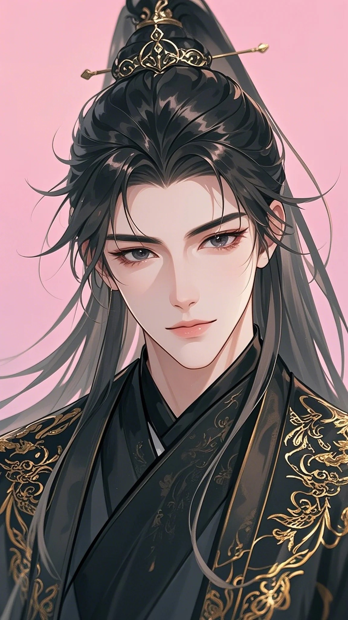 重回及笄前，我另择佳婿徐默卿大宇