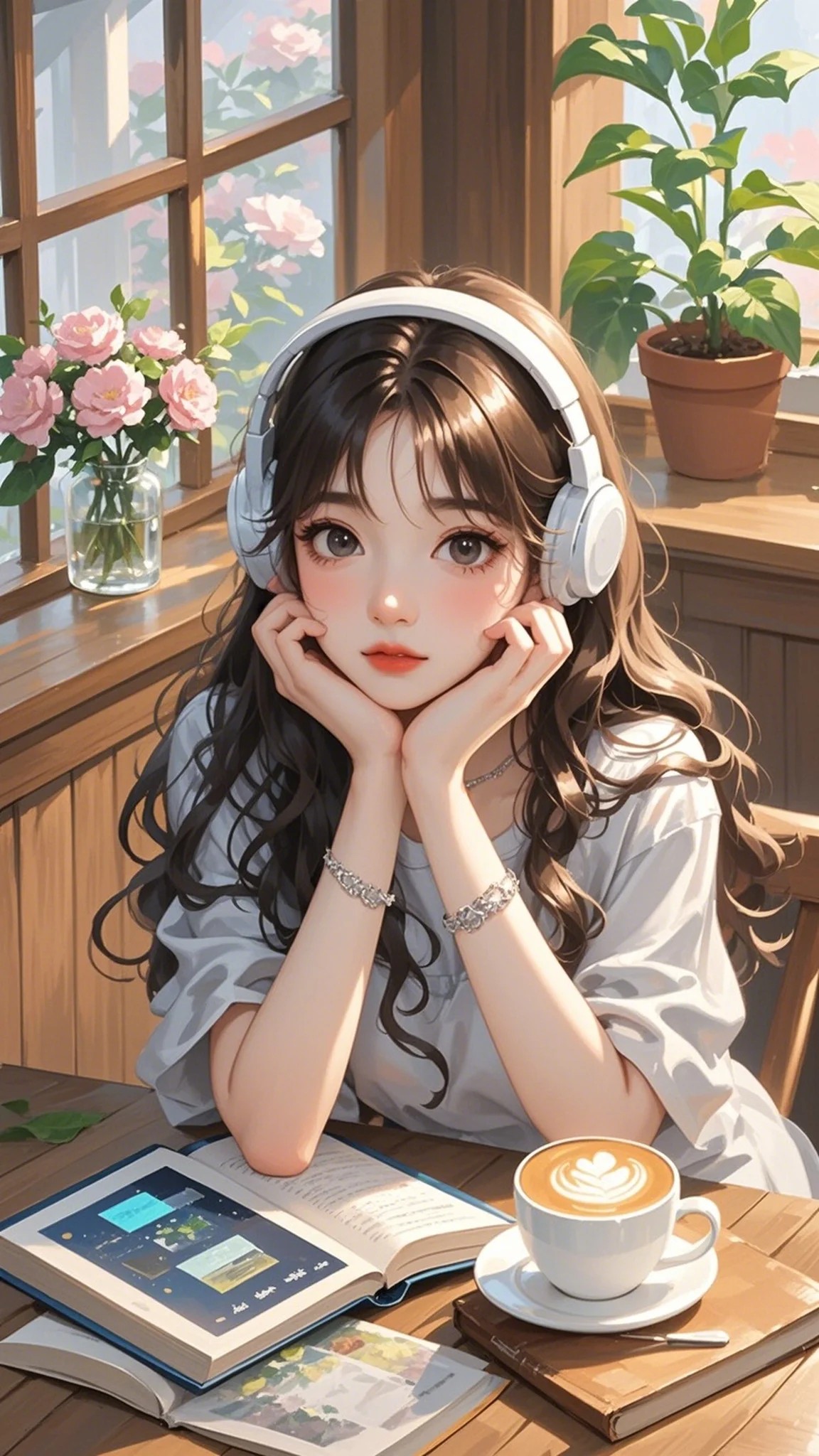 我靠高考反杀会读心的继妹全篇